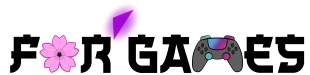 Logo For'Games