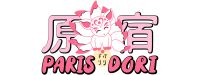 Logo de l'association Paris Dori