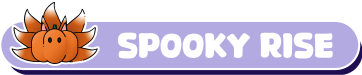 Logo de la convention Spookyrise