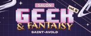 Logo du Salon du Geek